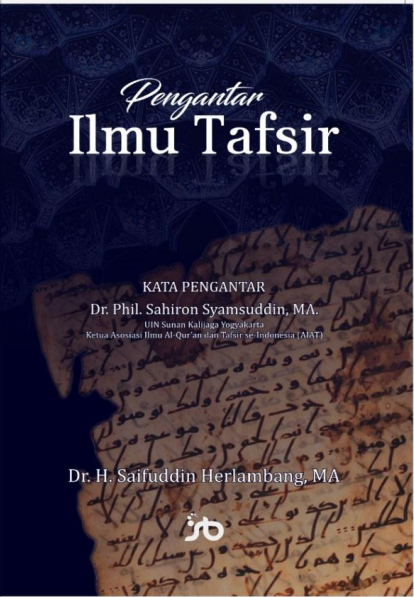 Pengantar Ilmu Tafsir